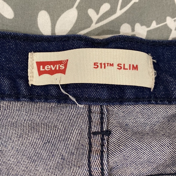 Boys Levi’s jeans size 14 - Picture 3 of 4